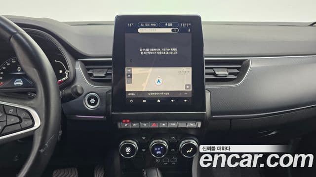 Renault Korea(Samsung) XM3 1.6 GTe RE, 2023 14