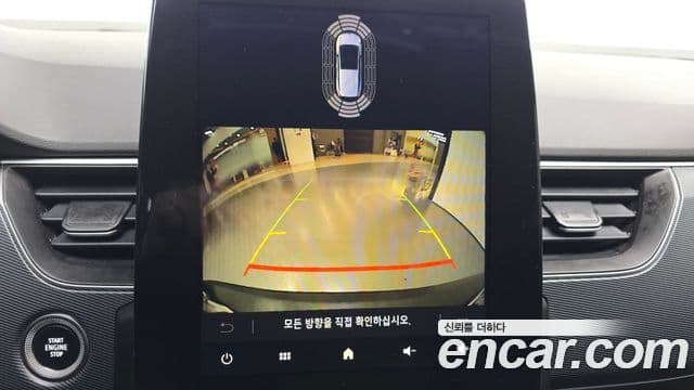 Renault Korea(Samsung) XM3 1.6 GTe RE, 2023 15