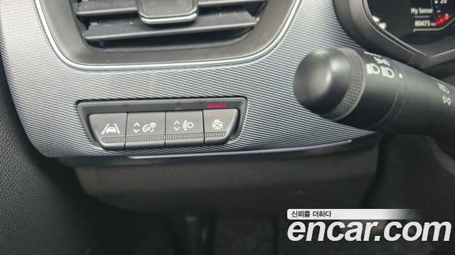 Renault Korea(Samsung) XM3 1.6 GTe RE, 2023 17