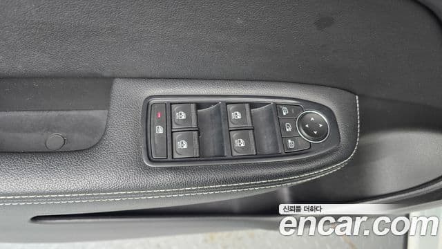 Renault Korea(Samsung) XM3 1.6 GTe RE, 2023 19