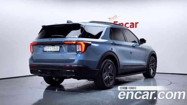 Ford Explorer 6세대 2.3 ST-Line 4WD, 2025 2