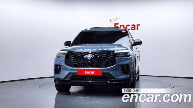 Ford Explorer 6세대 2.3 ST-Line 4WD, 2025 3
