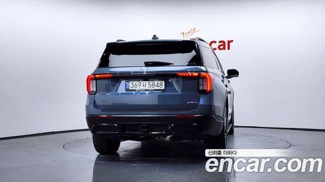 Ford Explorer 6세대 2.3 ST-Line 4WD, 2025 4
