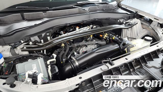 Ford Explorer 6세대 2.3 ST-Line 4WD, 2025 6