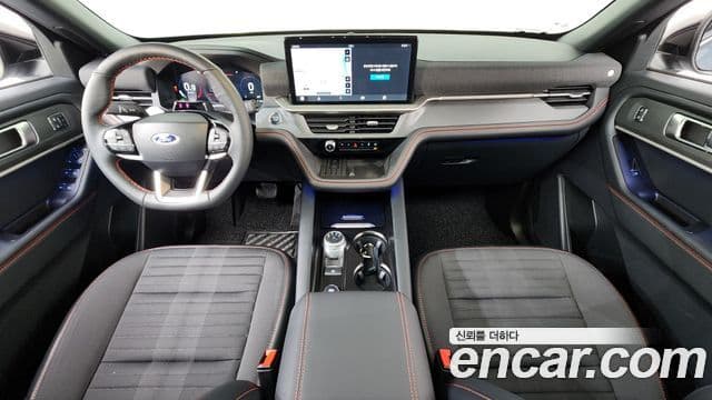 Ford Explorer 6세대 2.3 ST-Line 4WD, 2025 7