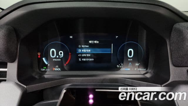 Ford Explorer 6세대 2.3 ST-Line 4WD, 2025 8