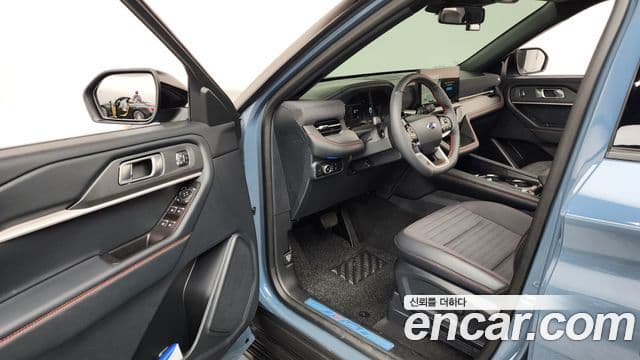 Ford Explorer 6세대 2.3 ST-Line 4WD, 2025 10