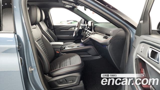 Ford Explorer 6세대 2.3 ST-Line 4WD, 2025 11