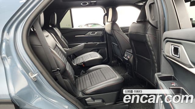 Ford Explorer 6세대 2.3 ST-Line 4WD, 2025 12