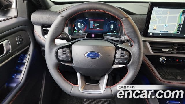 Ford Explorer 6세대 2.3 ST-Line 4WD, 2025 13