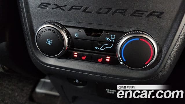 Ford Explorer 6세대 2.3 ST-Line 4WD, 2025 18