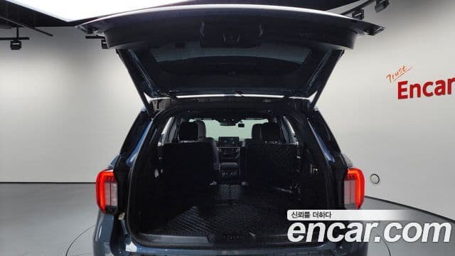 Ford Explorer 6세대 2.3 ST-Line 4WD, 2025 20