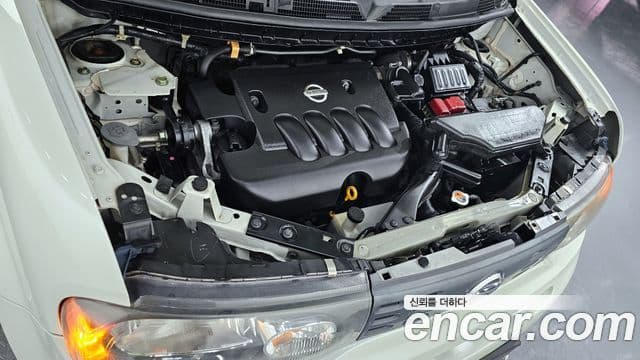Nissan 큐브 Z12, 2011 6