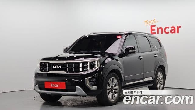 Kia Mohave The / новый Master Masters, 2022 1