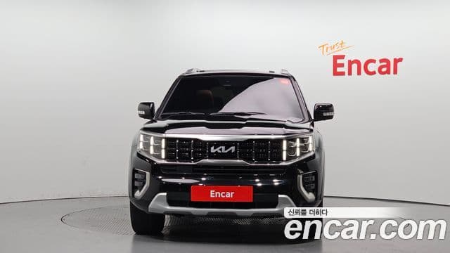 Kia Mohave The / новый Master Masters, 2022 3