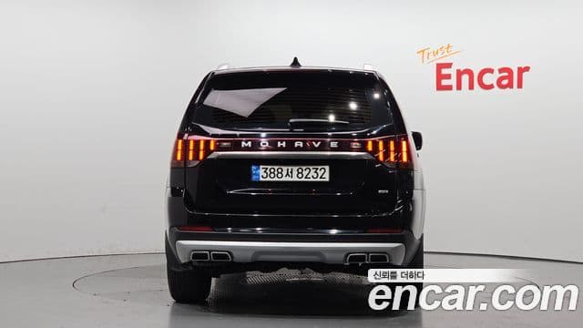 Kia Mohave The / новый Master Masters, 2022 4