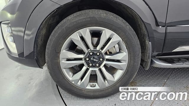 Kia Mohave The / новый Master Masters, 2022 все фото