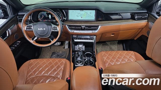 Kia Mohave The / новый Master Masters, 2022 7