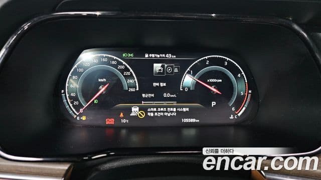 Kia Mohave The / новый Master Masters, 2022 8