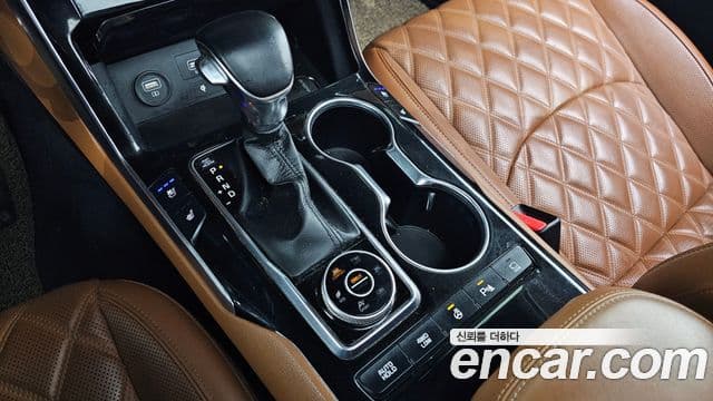 Kia Mohave The / новый Master Masters, 2022 9