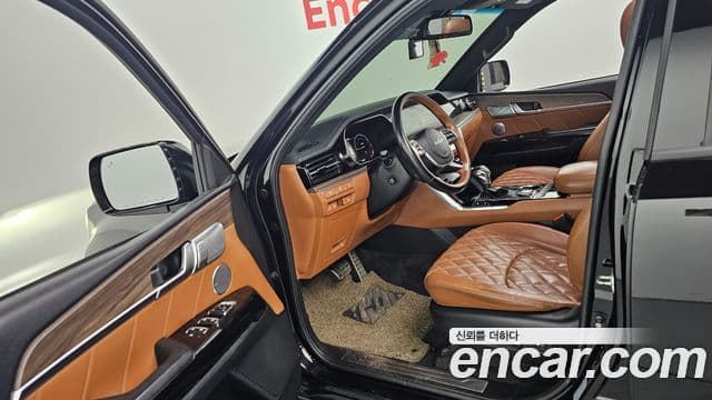 Kia Mohave The / новый Master Masters, 2022 10