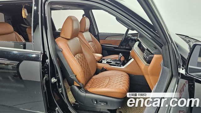 Kia Mohave The / новый Master Masters, 2022 11