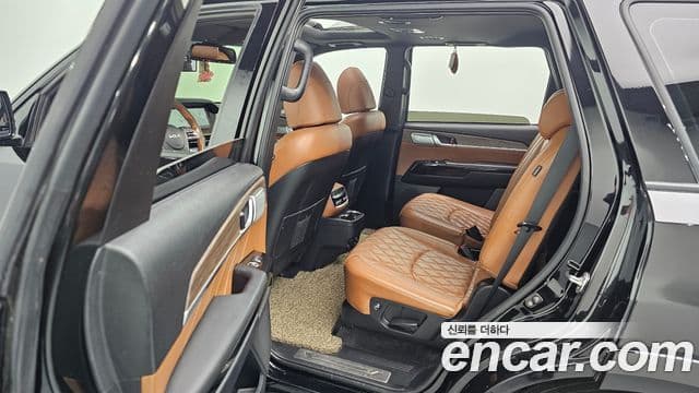 Kia Mohave The / новый Master Masters, 2022 12