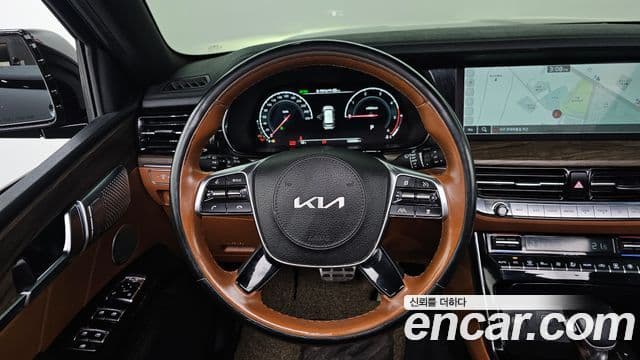 Kia Mohave The / новый Master Masters, 2022 13