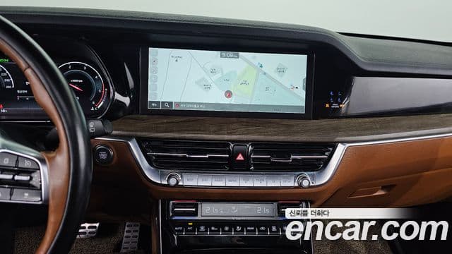 Kia Mohave The / новый Master Masters, 2022 14