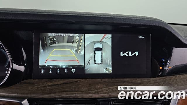 Kia Mohave The / новый Master Masters, 2022 16