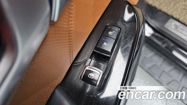 Kia Mohave The / новый Master Masters, 2022 17