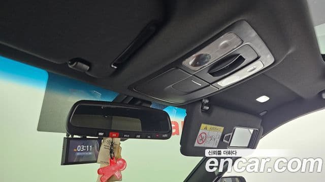 Kia Mohave The / новый Master Masters, 2022 19