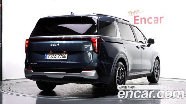 Kia The / новый New Carnival 4세대 Prestige, 2024 2