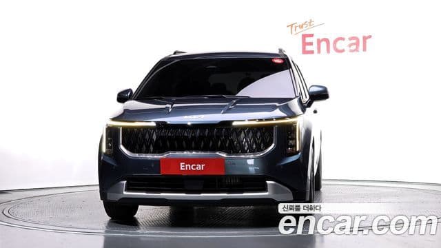 Kia The / новый New Carnival 4세대 Prestige, 2024 3