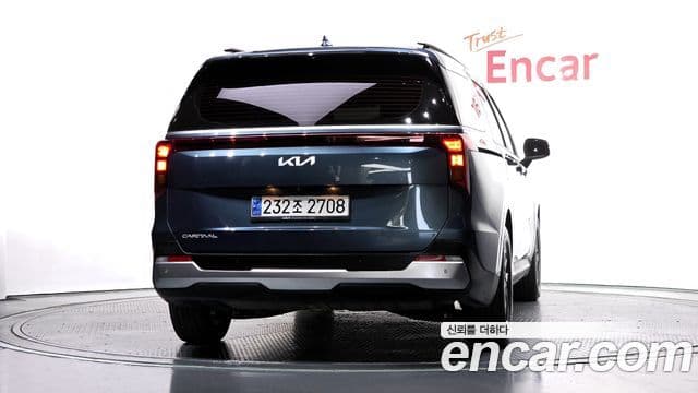 Kia The / новый New Carnival 4세대 Prestige, 2024 4