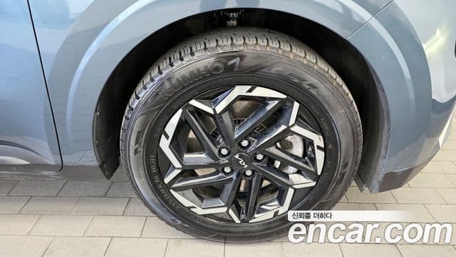 Kia The / новый New Carnival 4세대 Prestige, 2024 все фото