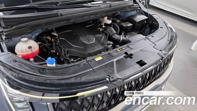 Kia The / новый New Carnival 4세대 Prestige, 2024 6