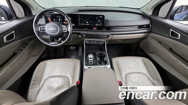 Kia The / новый New Carnival 4세대 Prestige, 2024 7
