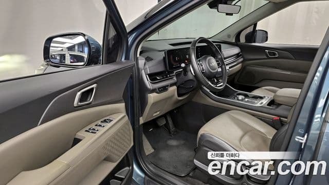 Kia The / новый New Carnival 4세대 Prestige, 2024 10