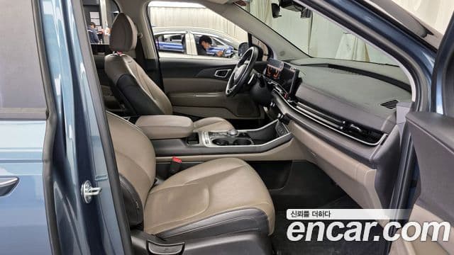 Kia The / новый New Carnival 4세대 Prestige, 2024 11