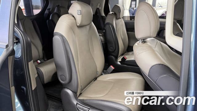 Kia The / новый New Carnival 4세대 Prestige, 2024 12