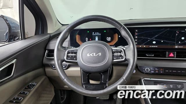 Kia The / новый New Carnival 4세대 Prestige, 2024 13