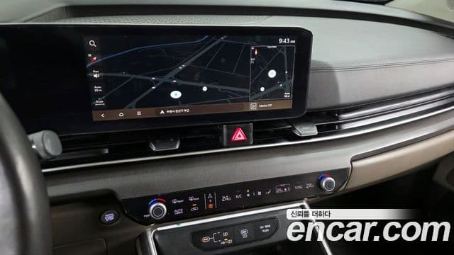 Kia The / новый New Carnival 4세대 Prestige, 2024 14