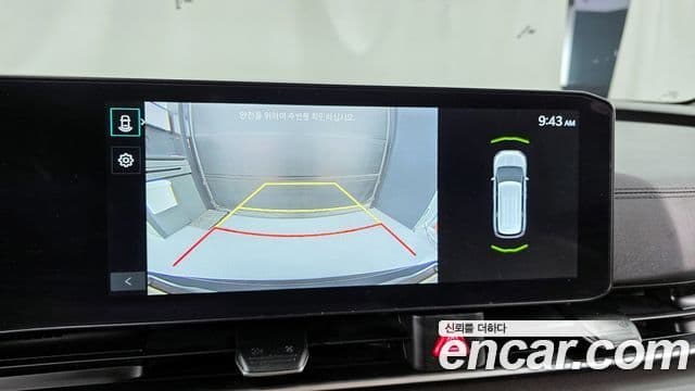 Kia The / новый New Carnival 4세대 Prestige, 2024 15