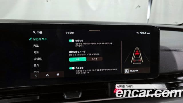 Kia The / новый New Carnival 4세대 Prestige, 2024 16