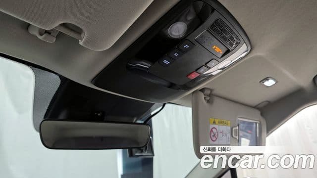 Kia The / новый New Carnival 4세대 Prestige, 2024 17