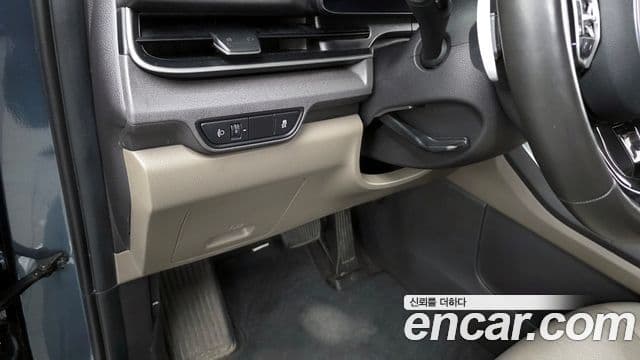 Kia The / новый New Carnival 4세대 Prestige, 2024 18