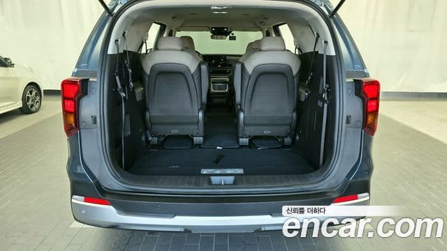 Kia The / новый New Carnival 4세대 Prestige, 2024 20