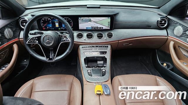 Mercedes-Benz E-класс W213 Exclusive, 2023 7