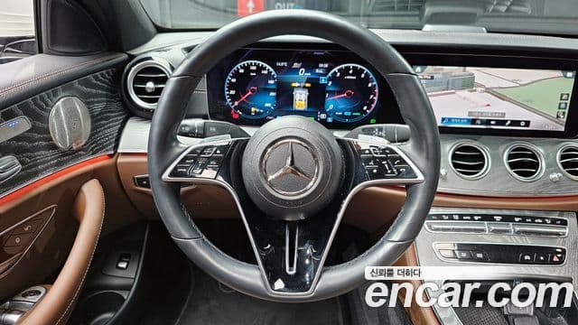 Mercedes-Benz E-класс W213 Exclusive, 2023 13
